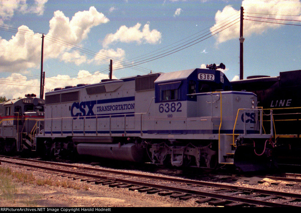 CSX 6382